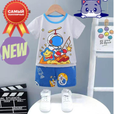 костюм для мальчиков пр-во Китай в интернет-магазине «Детская Цена»